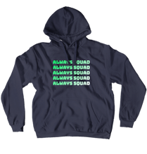 alwaysaghostlive Hoodies (No-Zip/Pullover)
