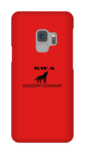 SHADOW COMPANY Samsung Phone Cases