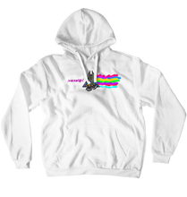 anubiigx Rainbow Hoodies (No-Zip/Pullover)