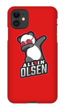 allinolsen iPhone Phone Cases