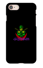 gothamking1021 iPhone Phone Cases