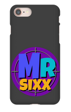 mistersixx iPhone Phone Cases