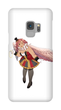 thesyntellavaughn Samsung Phone Cases