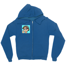 costumerdelight Zip Up Hoodie