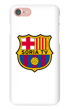 soria_tv iPhone Phone Cases