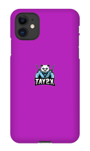 Tay's iPhone Cases