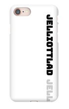 jelliottlad iPhone Phone Cases