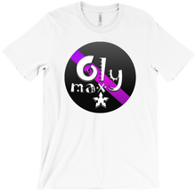 Glymax-Shirt (Rundes Logo)