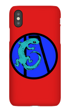 aquagekko iPhone Phone Cases