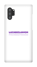 lucassilva434 Samsung Phone Cases