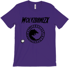 Wolvz Gaming Tee's