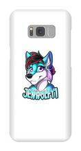 jenwolfy1 Samsung Phone Cases