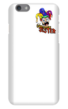 commonjester iPhone Phone Cases