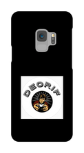 deorif Samsung Phone funda logo