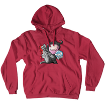 Pinktoe Logo Hoodie