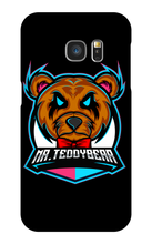 Mr. TeddyBear Samsung Phone Case V4