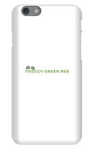 froggygreenpea iPhone Phone Cases