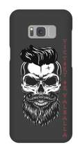 blackbeardedvet Samsung Phone Cases