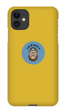 laluzskyy iPhone Phone Cases