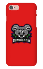 sirdropbeartv iPhone Phone Cases