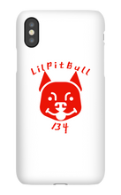 lilpitbull134 iPhone Phone Cases