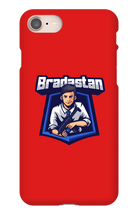 bradastan iPhone Phone Cases