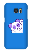 Percy Wave Samsung Phone Cases