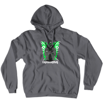 captainhnutztwitch Hoodies (No-Zip/Pullover)