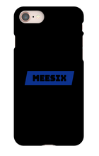 Meesix iPhone Case