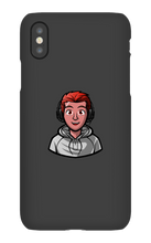 Gwibbies Logo | Iphone Hoesje