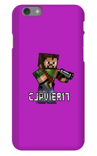 cjavier17 iPhone Phone Cases