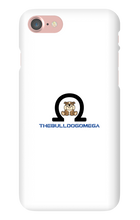 thebulldogomega iPhone Phone Cases