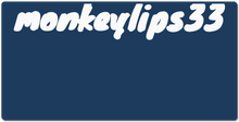 monkeylips33 XXL Gaming Mousepad