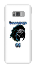 guacamayo05 Samsung Phone Cases