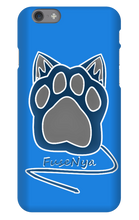 fusenya iPhone Phone Cases