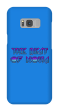 The Beat of Novia Samsung Phone Case