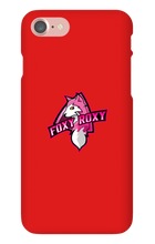 x_foxy_roxy_x iPhone Phone Cases