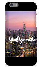 thebignoaho Sunset iPhone Phone Cases