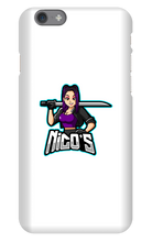 xnicolewx iPhone Phone Cases