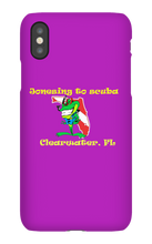 jonesingtoscuba iPhone Phone Cases