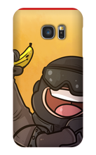 crazybananagod4321 Samsung Phone Cases