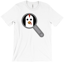 Detective Chicken T-Shirts