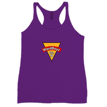 WardBoyz Womens Racerback TankTop