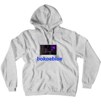 bokoeblue_ Hoodies (No-Zip/Pullover)