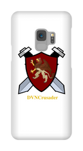 dvncrusader Samsung Phone Cases
