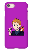 i_am_nick iPhone Phone Cases