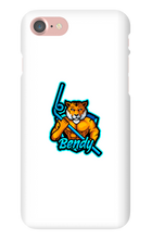 bendystrawtiger iPhone Phone Cases