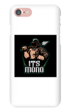 Its Mono iPhone Case