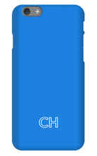 CHUnplugged (Logo) iPhone Cases