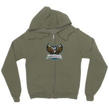 cptcodeman Zip Up Hoodie